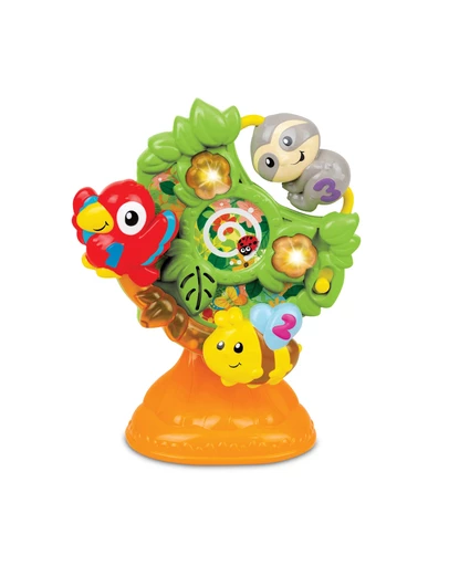 Bright Child - Jungle Friends Spinning Tree