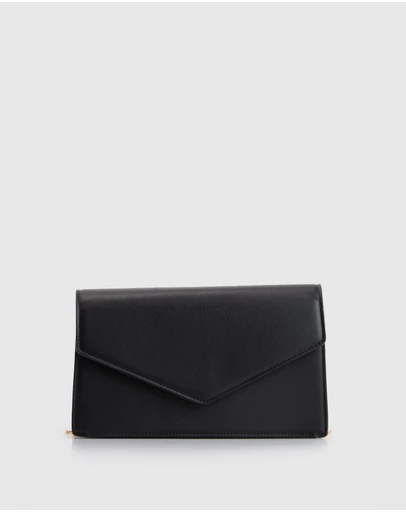 Laura Jones - Envelope Clutch