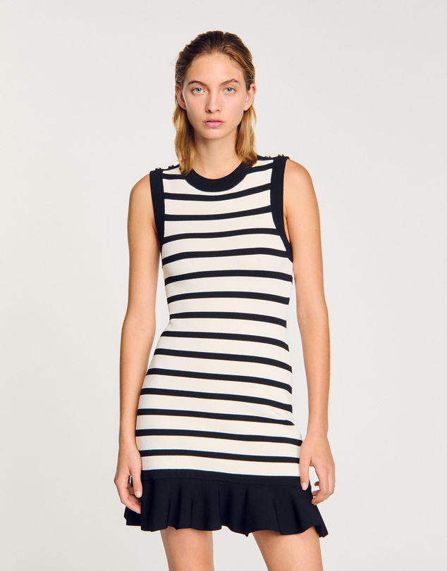 Sandro - Sicilia Dress