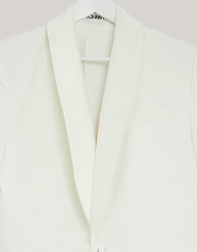 Revibe - Repaired BY JOHNNY. Her Tuxedo Jacket - AU 8