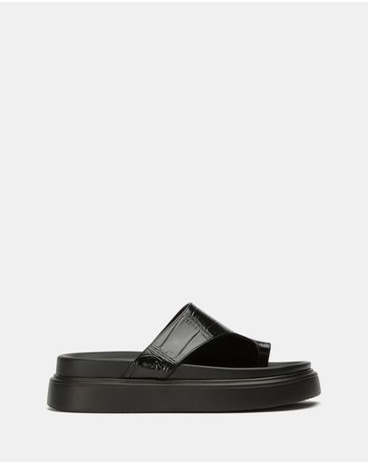 Croco Black