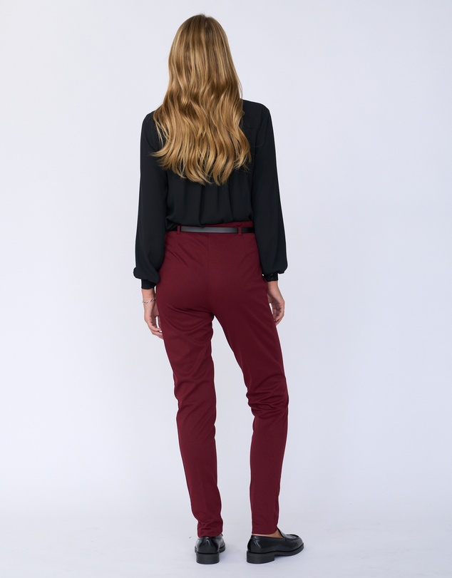 Amelius - Nicole High Waist Trouser