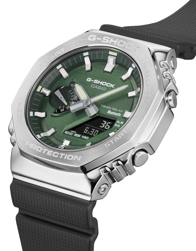 Casio - GBM2100A-1A3