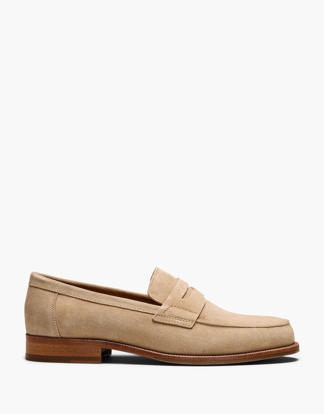Aquila - Dartmouth Penny Loafers