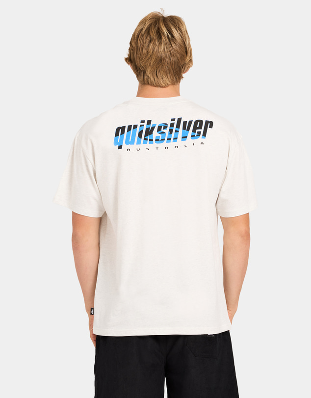 Quiksilver - Mens Current T-Shirt