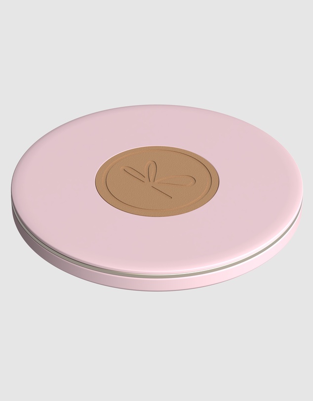 Kreafunk - Kreafunk Wicharge 2 Wireless Qi Charger 15W - Dusty Rose