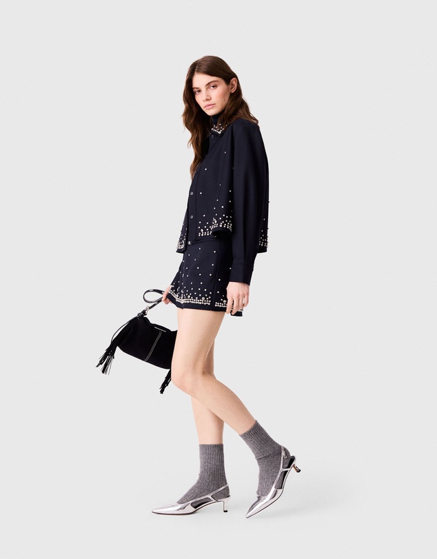 Maje - Iarmand Shorts