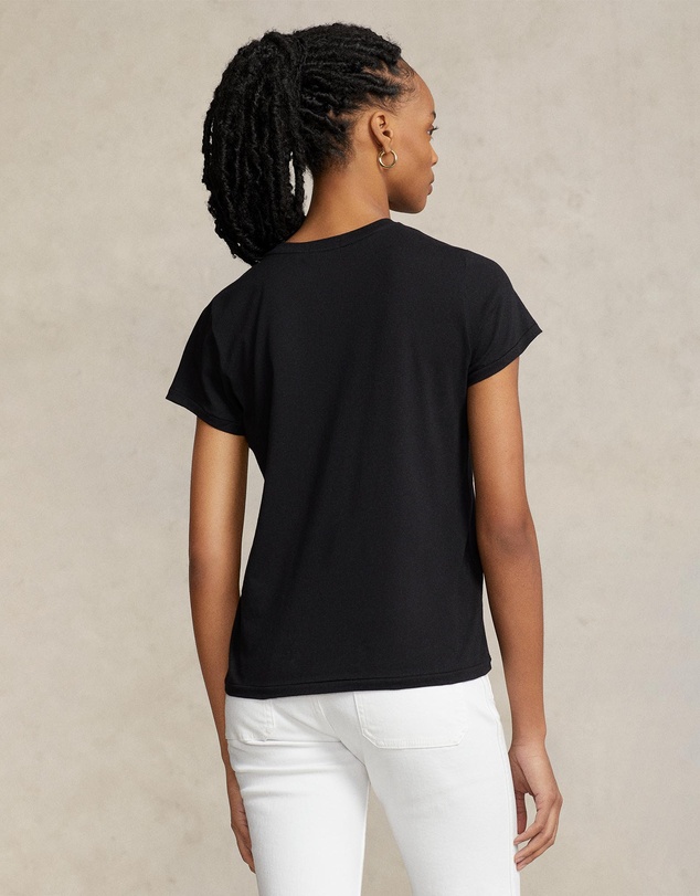 Polo Ralph Lauren - Classic Fit Cotton Jersey Crewneck Tee
