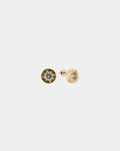 Forcast - Miliana 16k Gold Plated Earrings