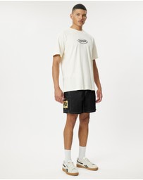 Rhythm - Elliptic Printed Vintage SS T-Shirt