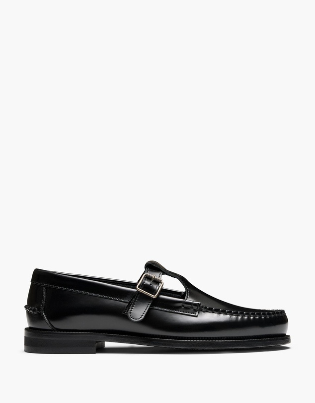 Aquila - Heritage Collection - Greeves T-Bar Loafers