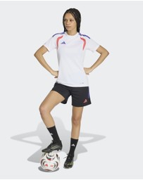 adidas Performance - Tiro 26 League Football Shorts Womens