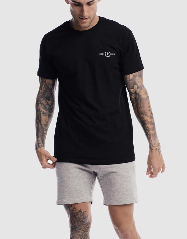Counter Culture - Templar Crest Tee