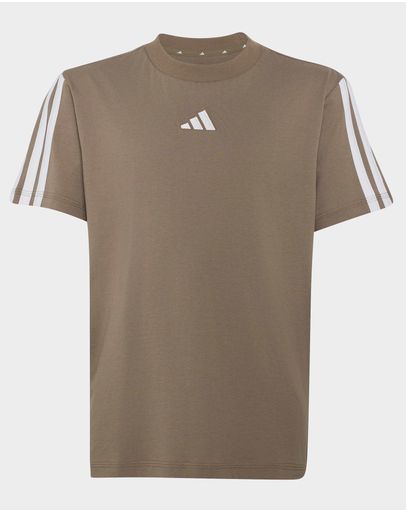 Khaki Six & White
