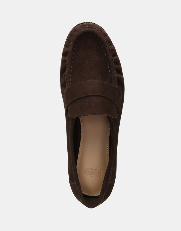 Wittner - Adriel Suede Leather Loafers