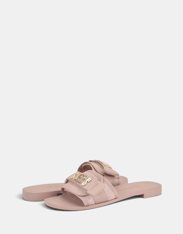 GUESS - Elyze Flat Sandals