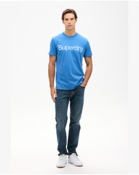 Superdry - Core Logo Graphic Tee
