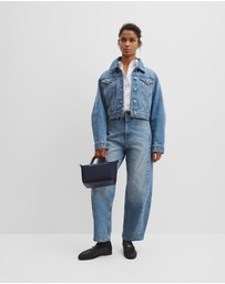 Country Road - Soft Top Handle Crossbody