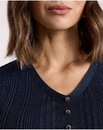 David Lawrence - Aleese Knit Tee