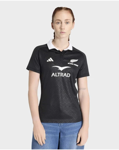 adidas Performance - Black Ferns Home Jersey Women Womens