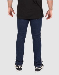 UNIT - Elite Slim Fit Stretch Jeans