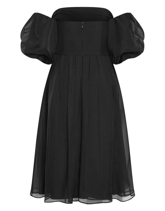 City Chic - Taliyah Dress
