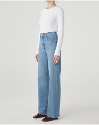 Nobody Denim - Milla Long Jeans