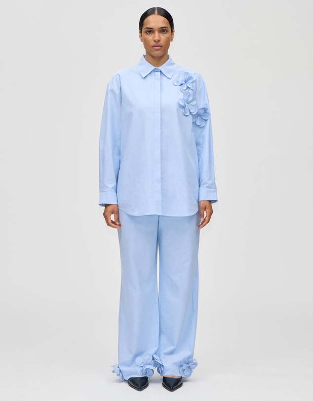 Stine Goya - Floral Shirt