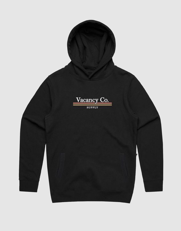 Vacancy Co - Polaroid Print Hoodie - Youth