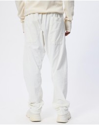 Surrounded By Ghosts - The Cubanite Corduroy Drawstring Pants