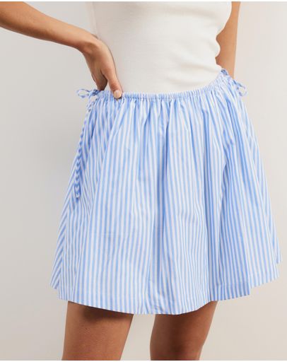 Blue Stripe