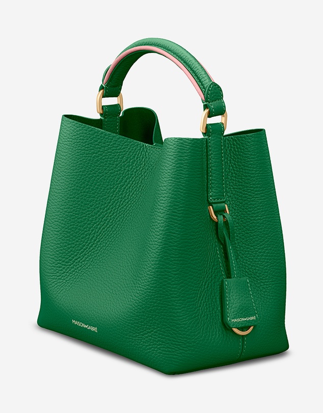 Maison De Sabre - The Mini Bucket Bag