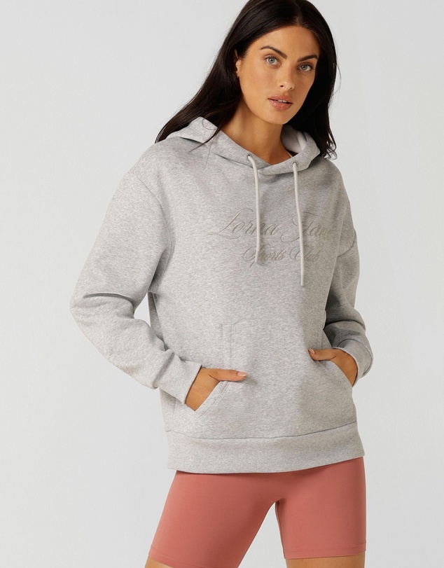 Lorna Jane - Sports Club Fleece Hoodie