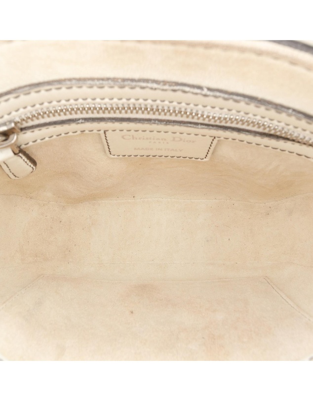 Pre-Loved by Azura Reborn - Pre-Loved Mini Leather D Fence Saddle Bag