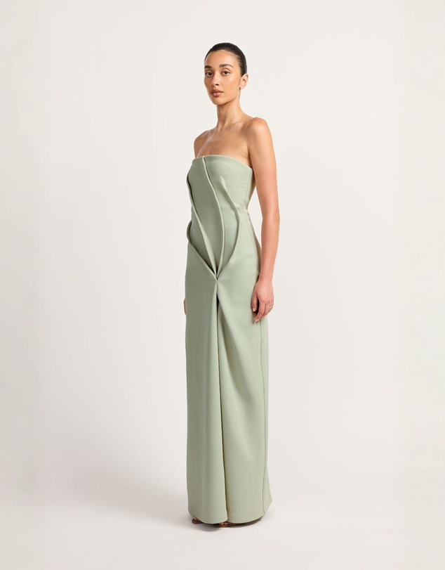 TOJHA - Atlanta Dress - Sage