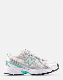 New Balance - 740 Bungee Lace - Kids