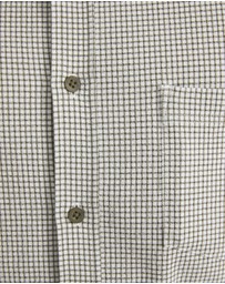 Sportscraft - Hewson Short Sleeve Check Shirt