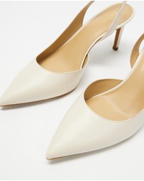 Michael Kors - Alina Flex Sling Pumps