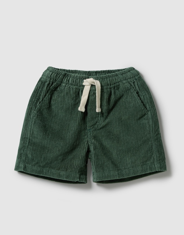 Wilson & Frenchy - Organic Cord Shorts - Babies