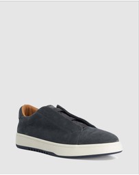 Dune London - Troys - Navy