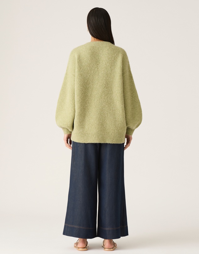 MOS The Label - Vesper Knit Jumper