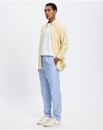 Polo Ralph Lauren - ICONIC EXCLUSIVE - Cfprepsterp Flat Front Pants