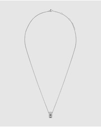 Daniel Wellington - Elan Lumine Silver Necklace