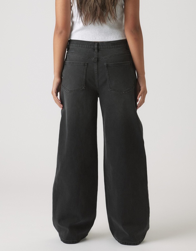 Decjuba Kids - Hailey Extra Long Jeans - Kids-Teens