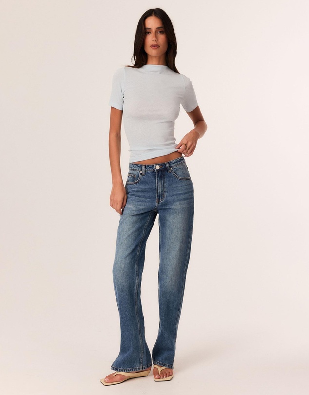 SNDYS - Katya Short Sleeve Top