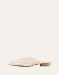 Jo Mercer - Lena Dress Flats