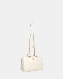 Steve Madden - BDill Bone Gold Handbags