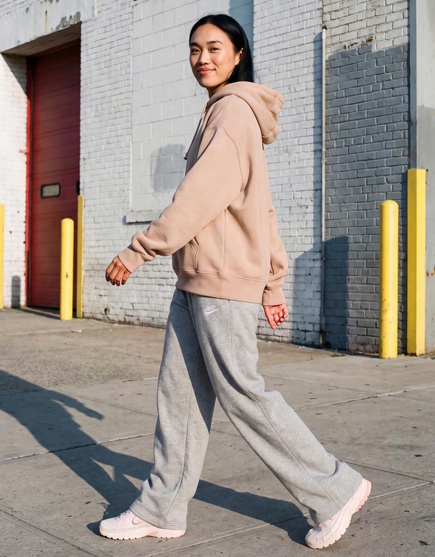 Nike - Sportswear Phoenix Fleece Oversized Pullover Hoodie