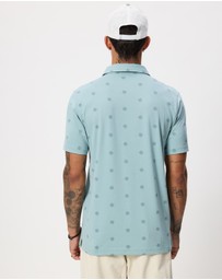 TravisMathew - Performance Jersey Sol Polo