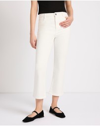 Marcs - Emilie Cropped Flare Jeans